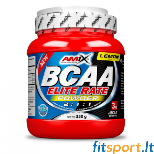 Amix Nutrition BCAA Elite Rate 350 g. 